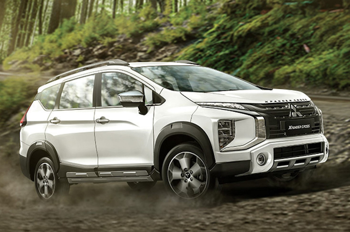 Mitsubishi Xpander Cross